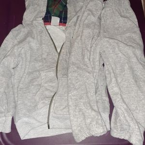 Carters sweatsuit for boys